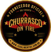 Fornecedor oficial churrasco ON FIRE